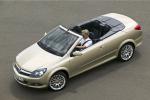 Opel Astra Twin Top 2007 года